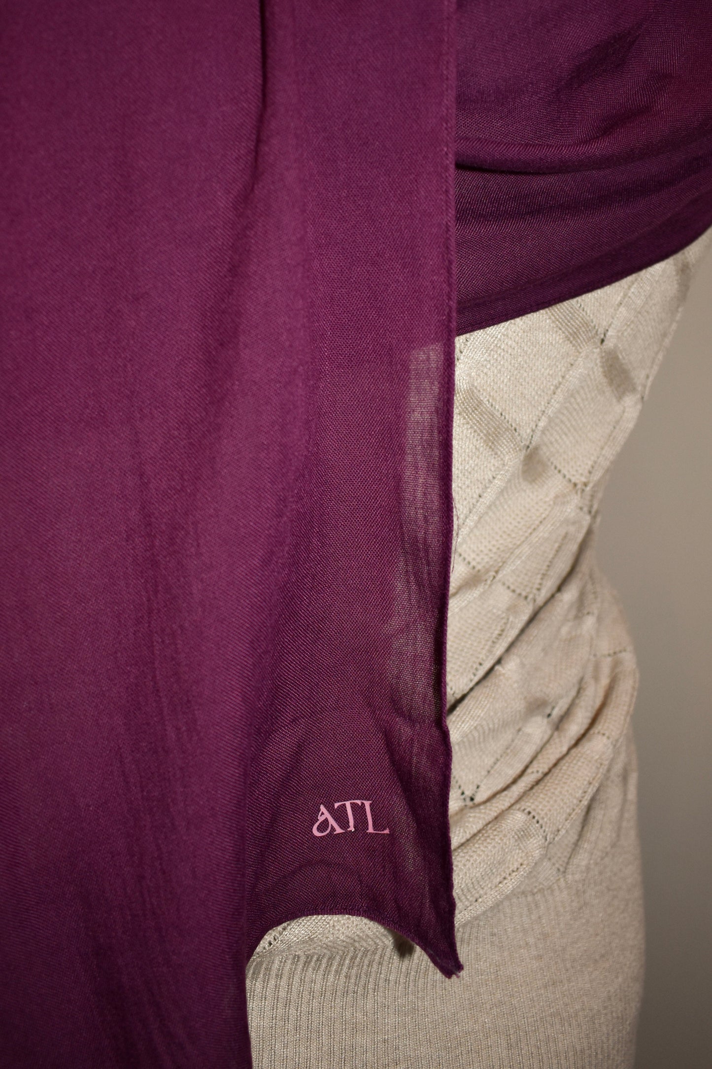 MULBERRY VEIL